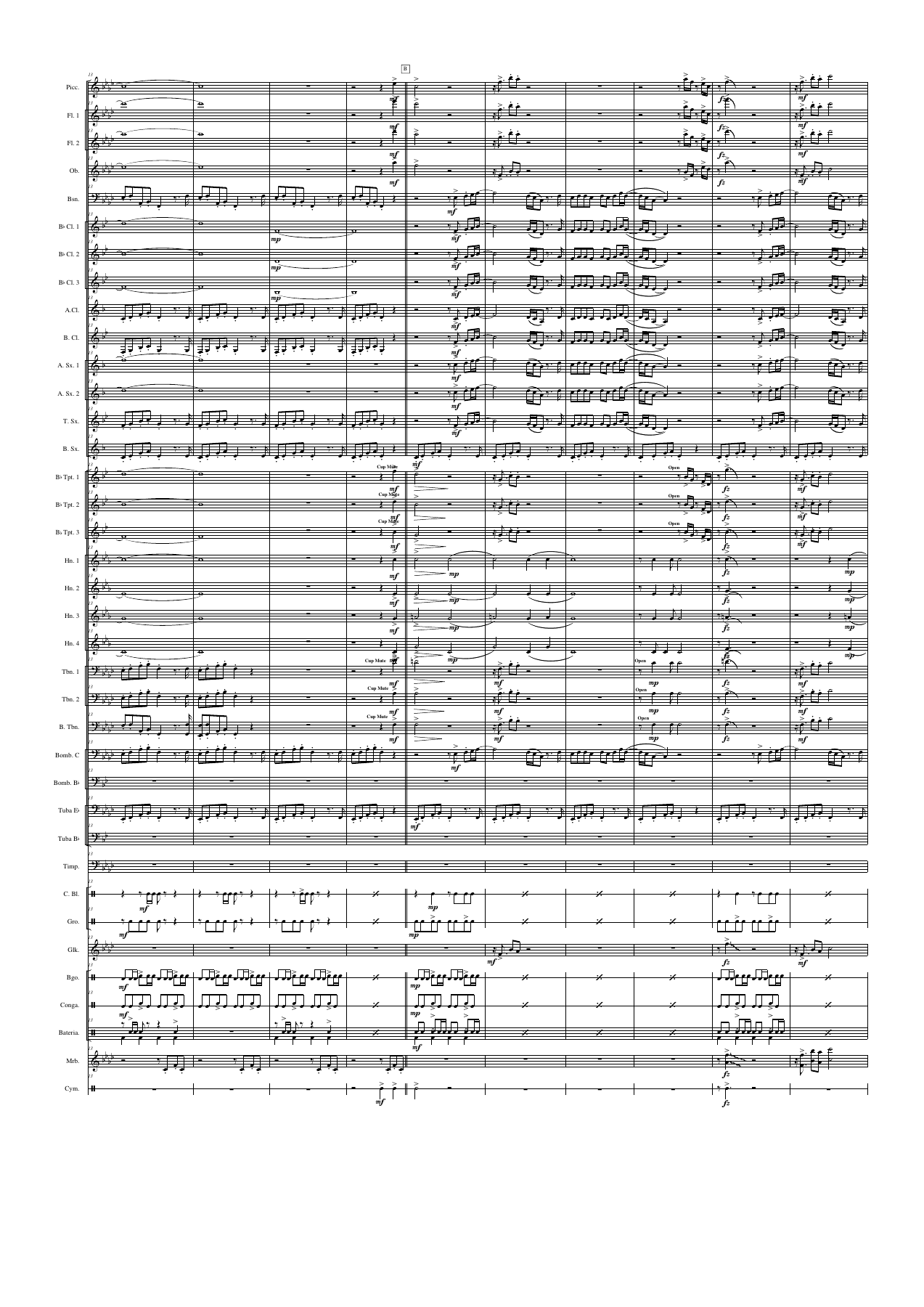 A Tribute to Michael Jackson — page 2