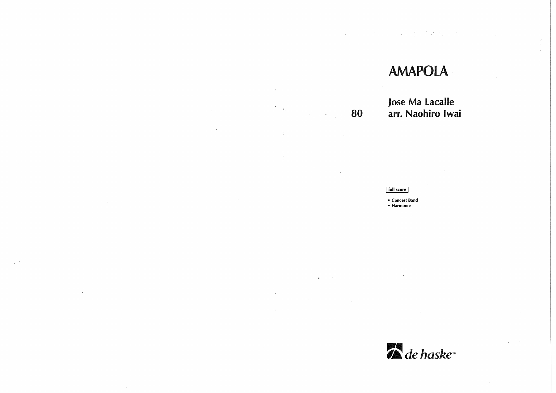 Amapola — page 3