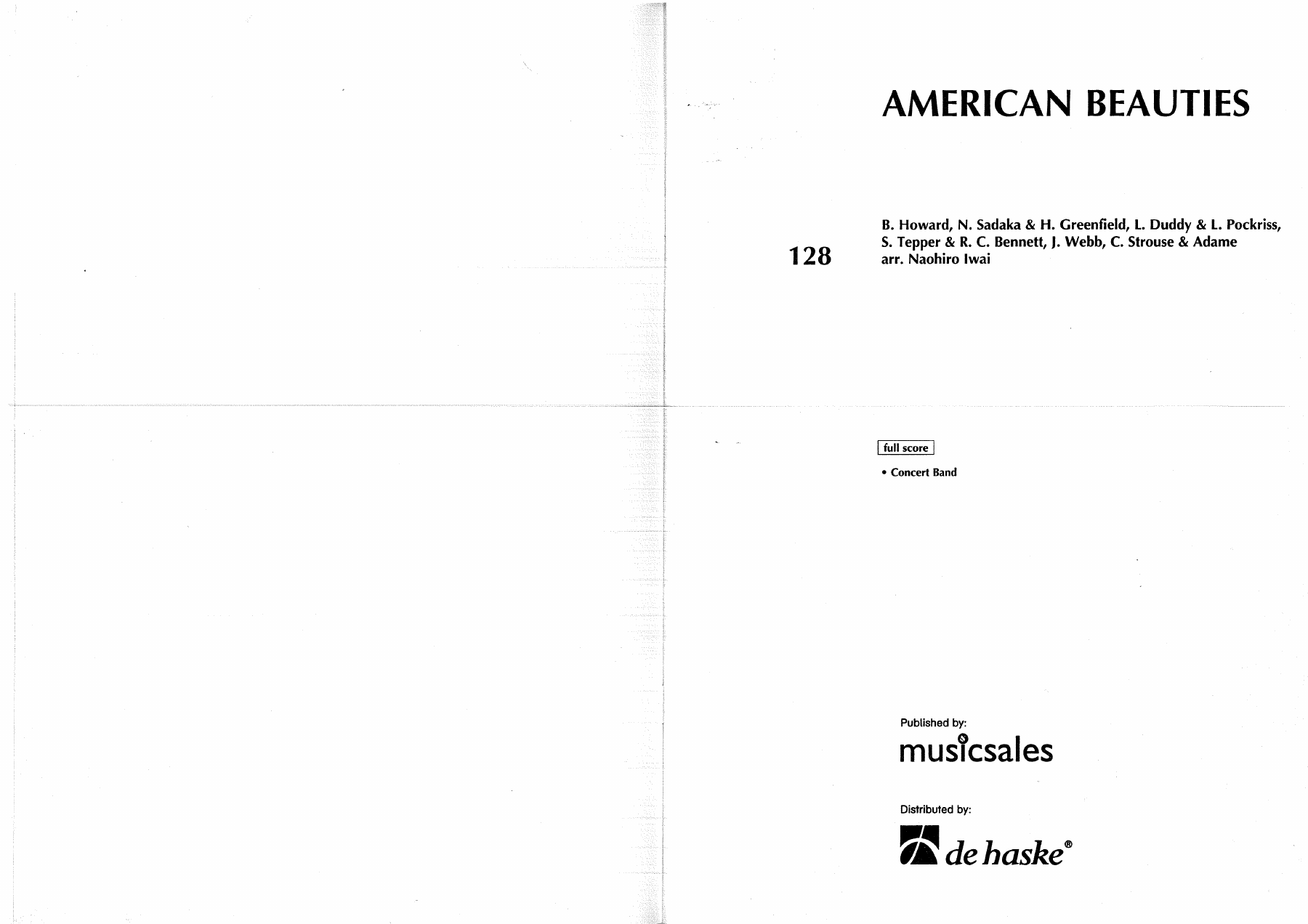 American Beauties - Naohiro Iwai-viana — page 2