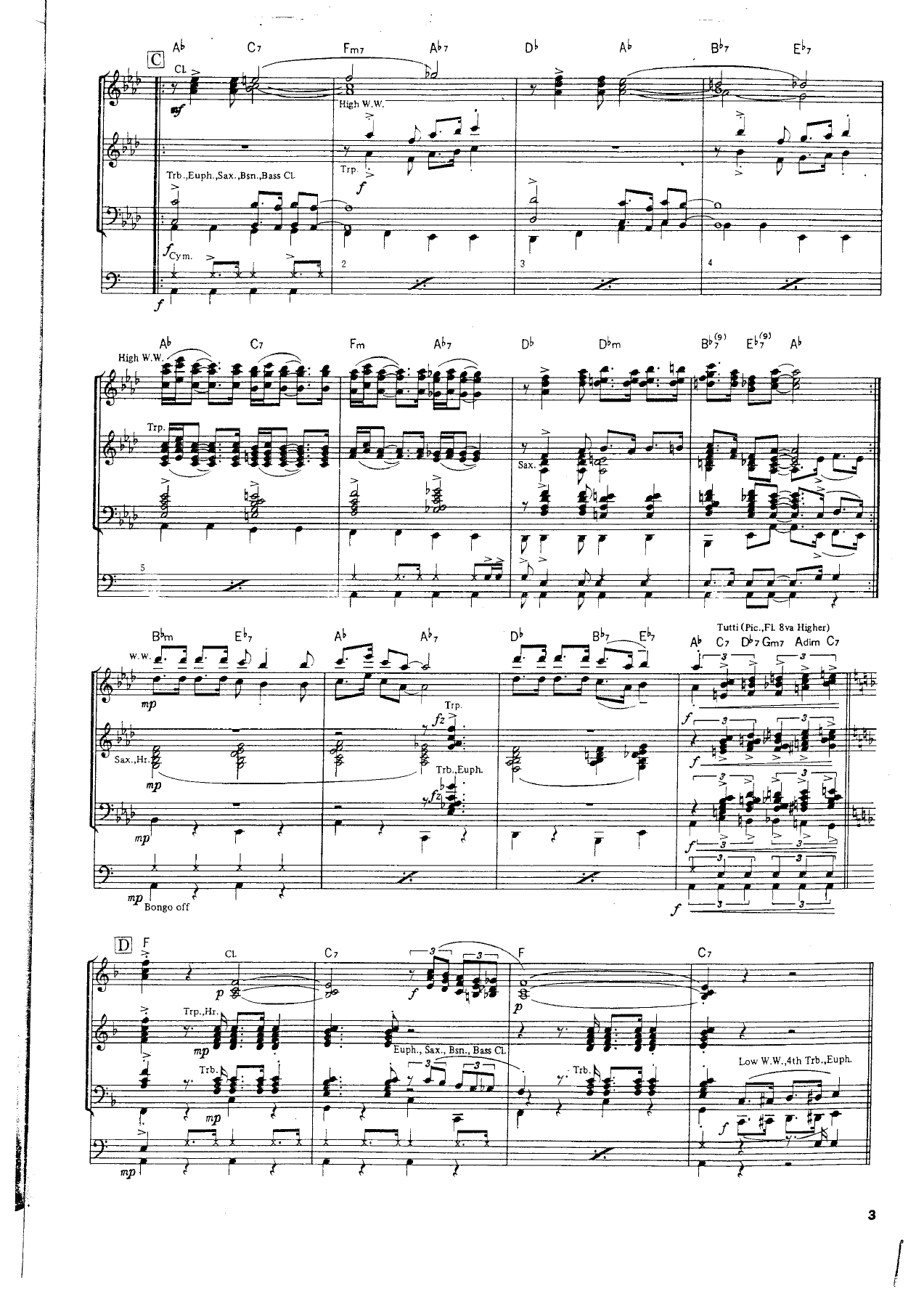Les Champs Elysees — page 3