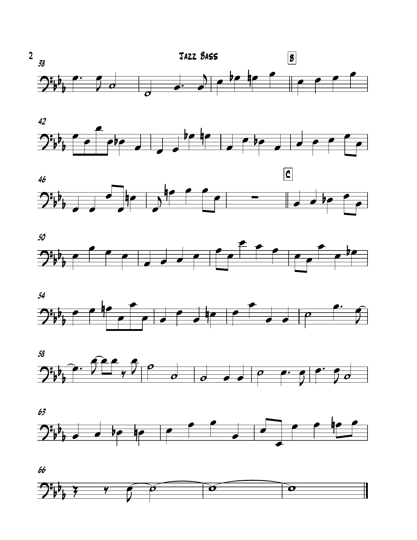 03 Jazz Bass — page 2