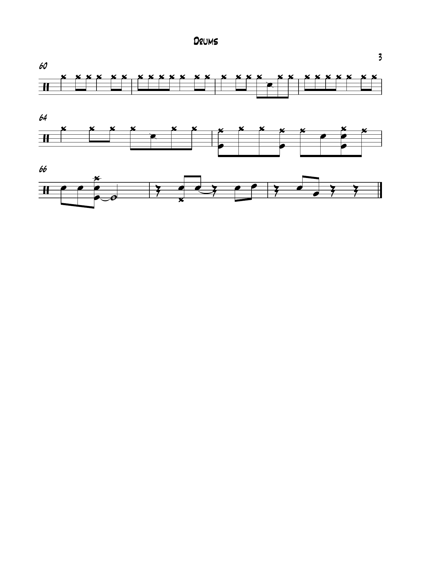 04 Drums — page 3
