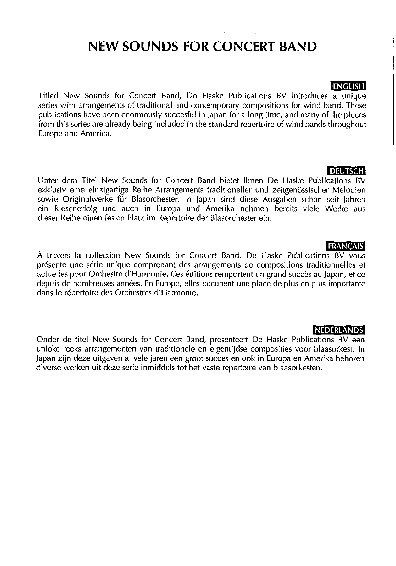 Sounds From The 60's — page 2