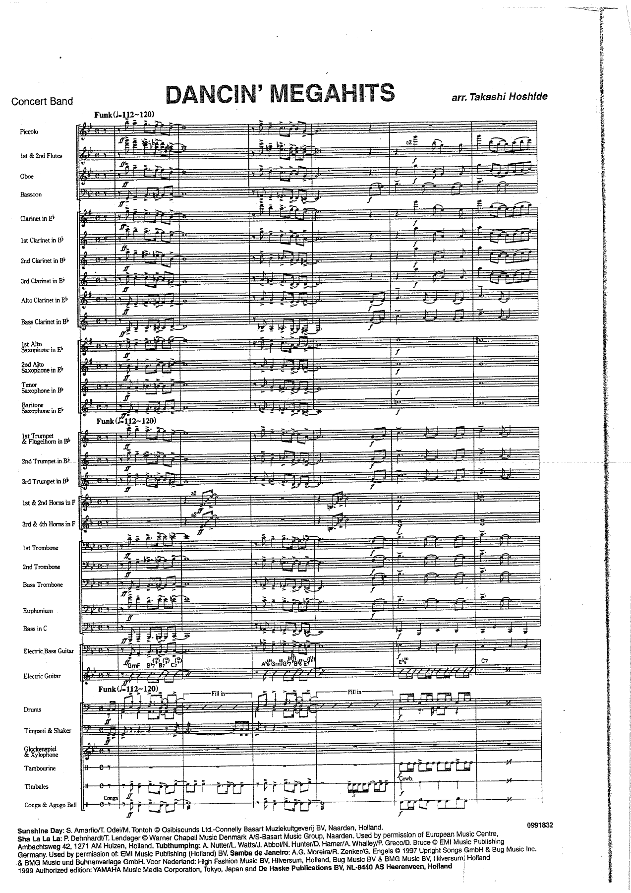 Dancin' Megahits — page 2