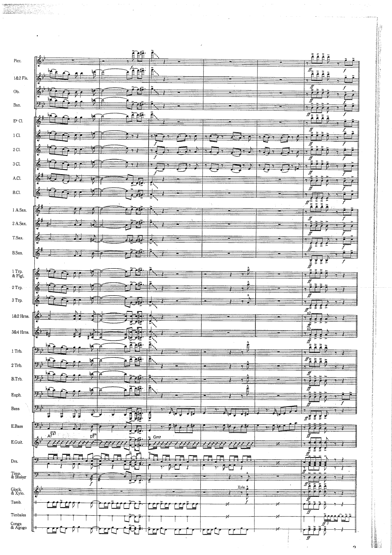 Dancin' Megahits — page 3