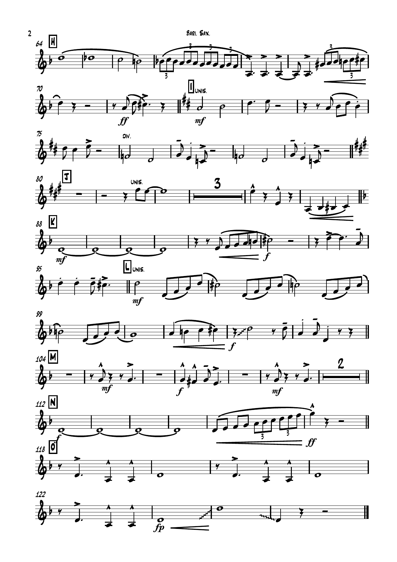 Puttin on the Ritz Bari — page 2