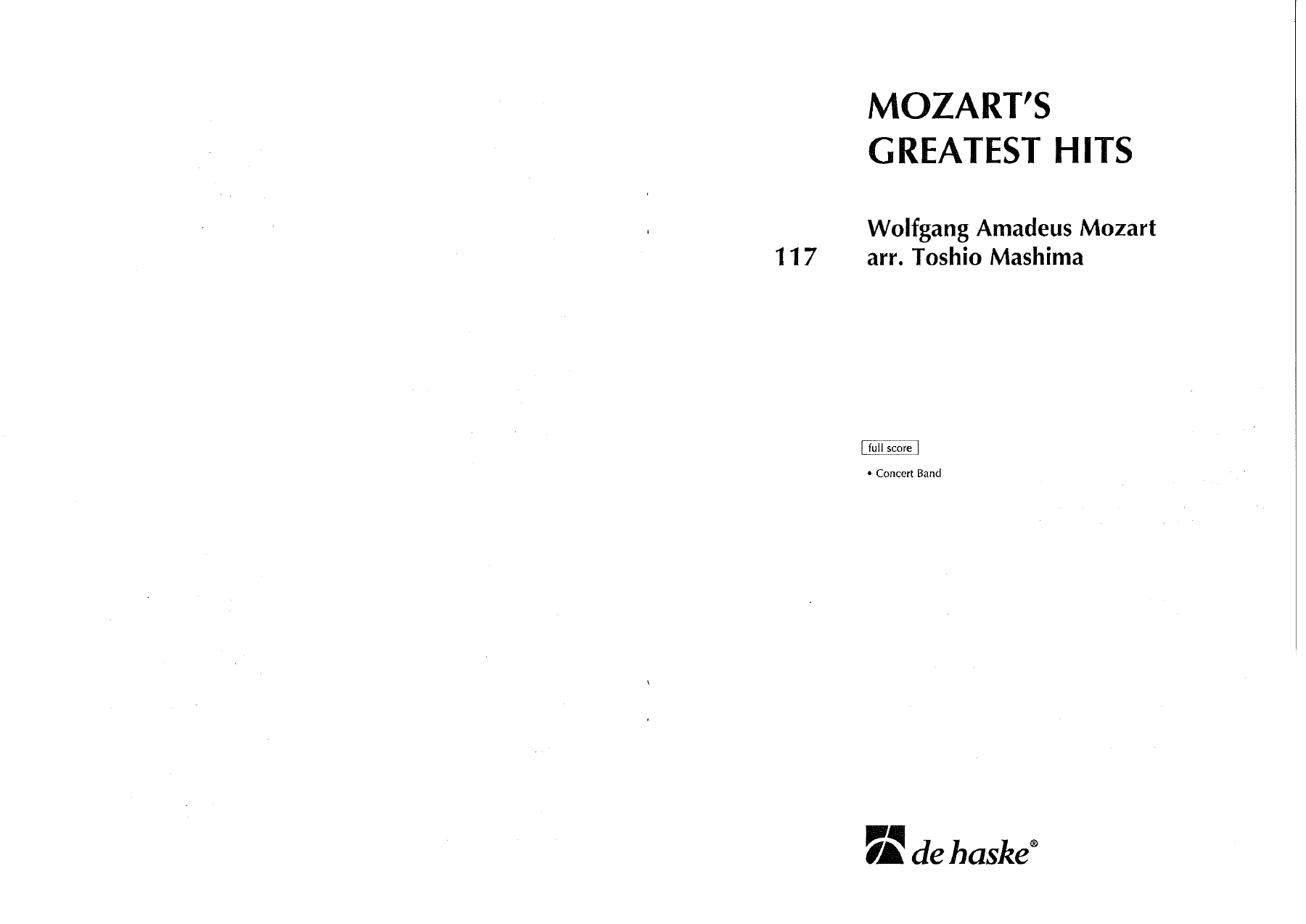 Mozart's Greatest Hits — page 2
