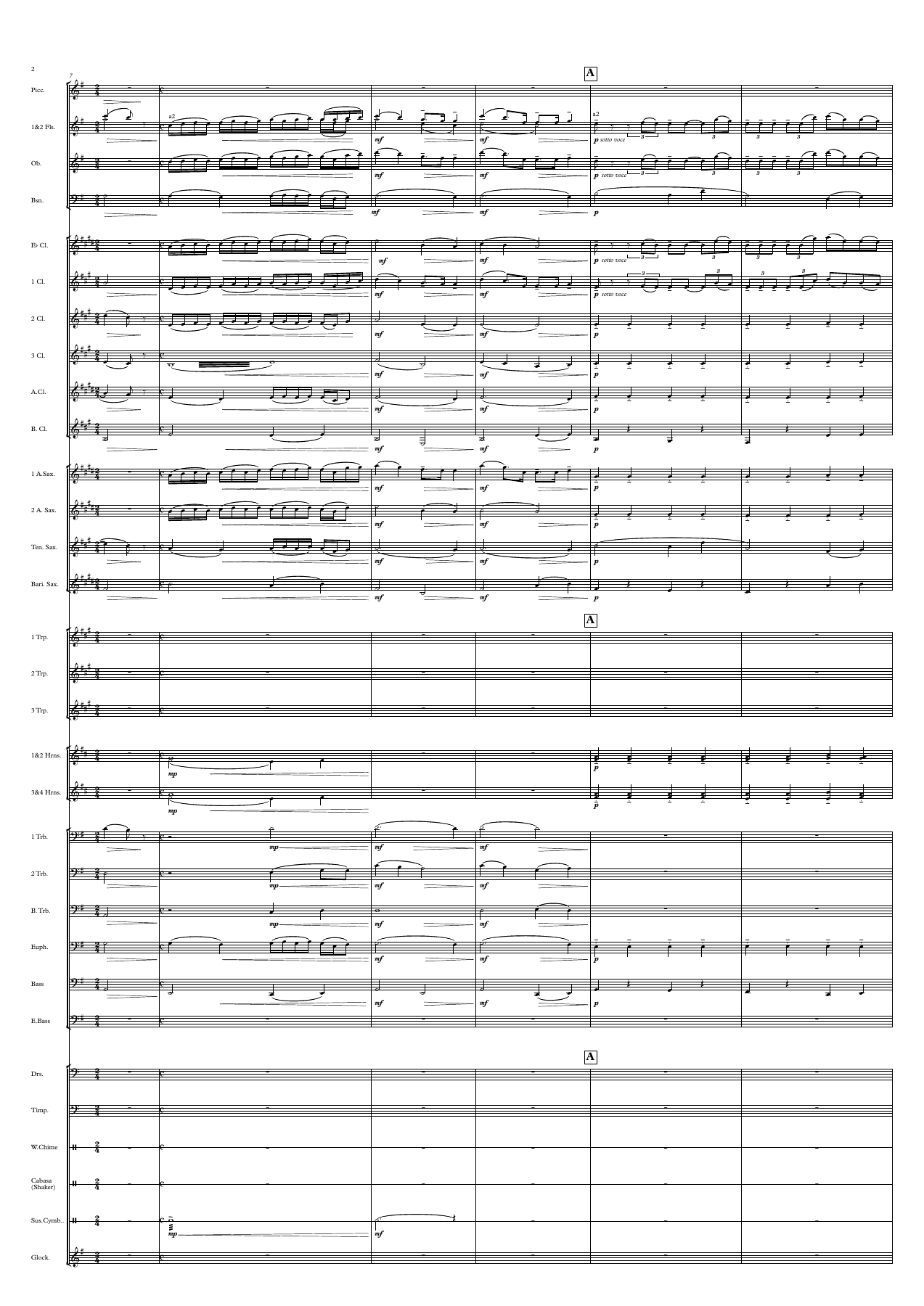 Time To Say Goodbye — page 2