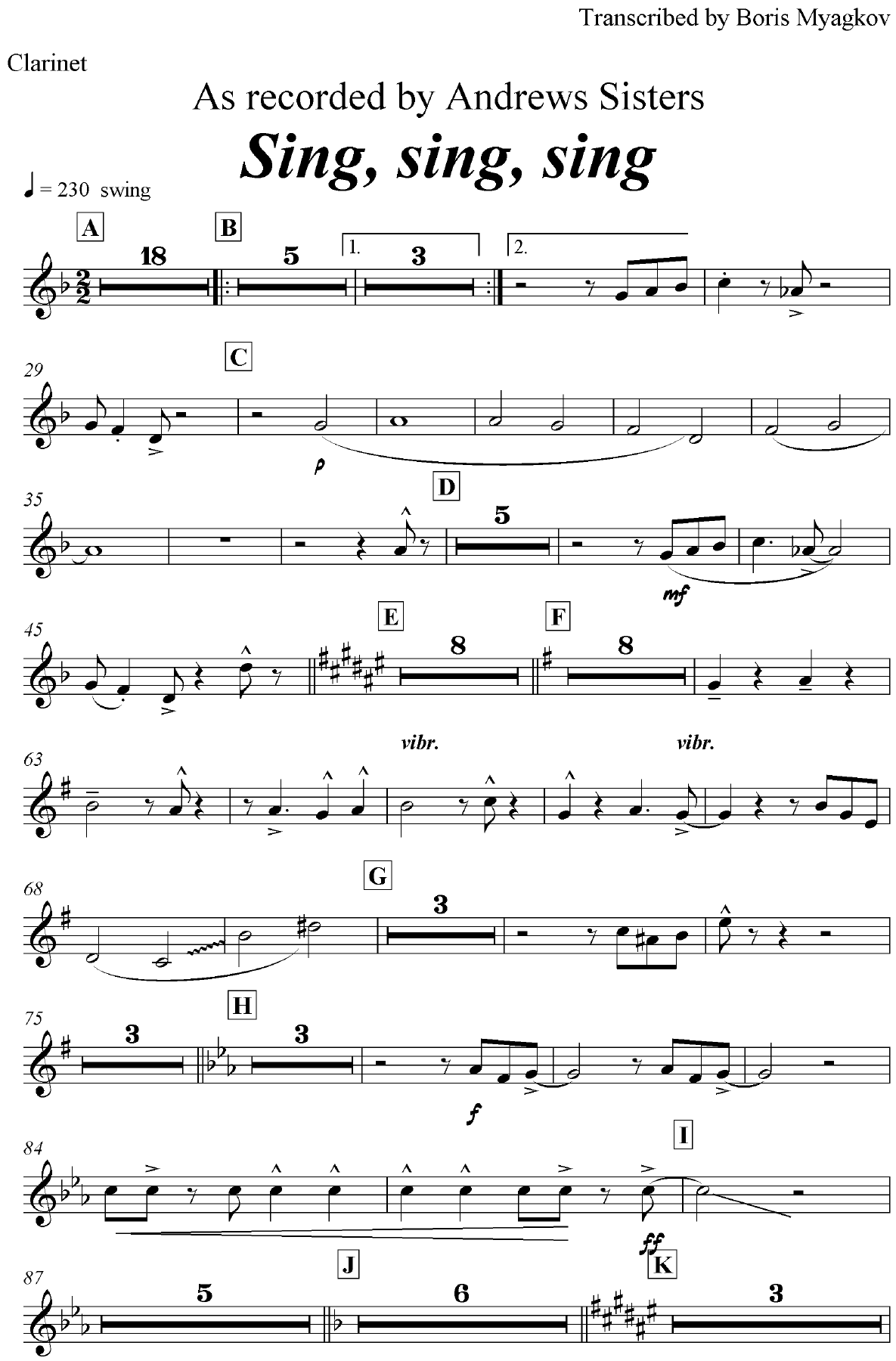 Sing, Sing, Sing — page 3