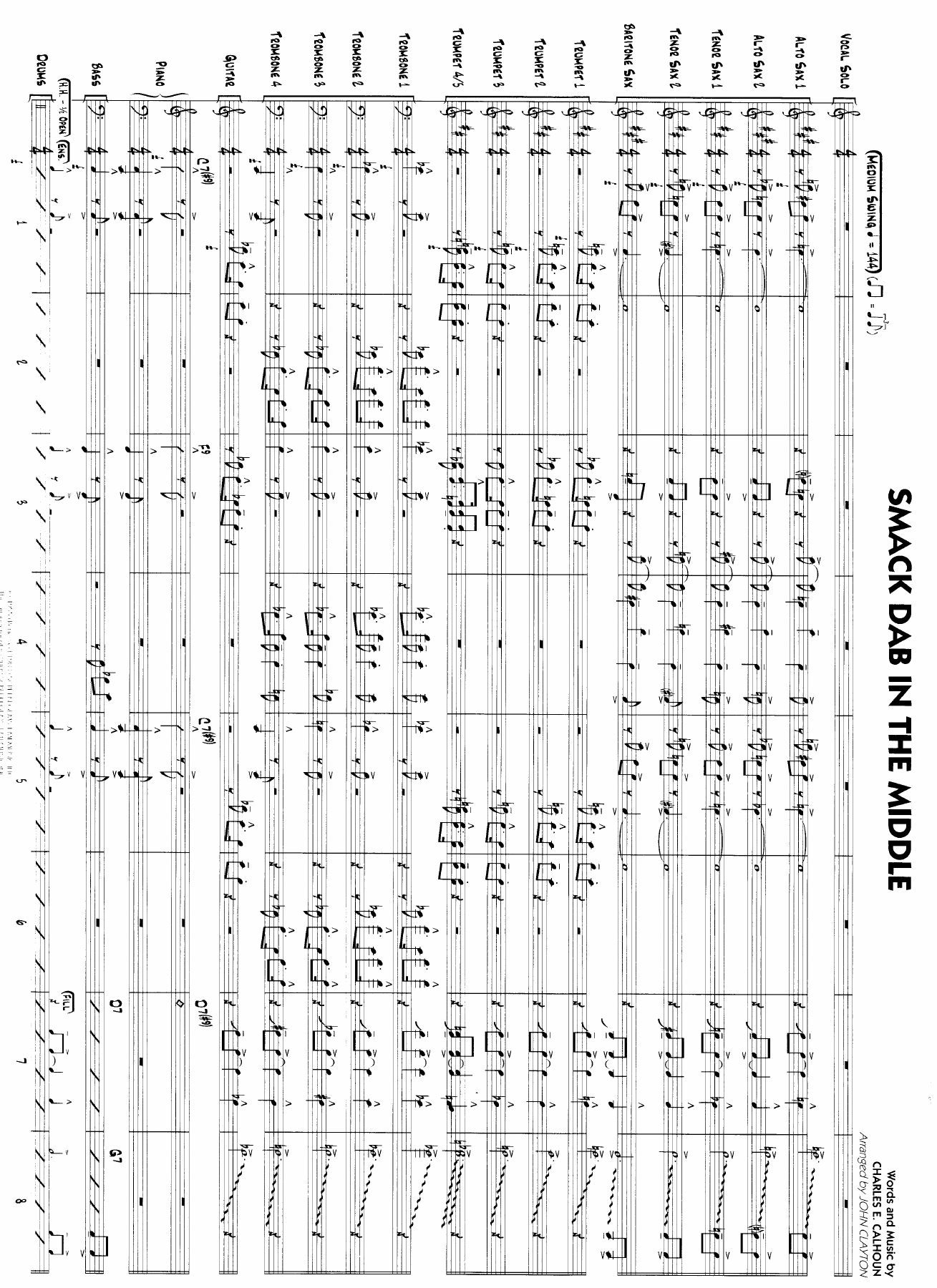 Smack Dab In The Middle — page 2