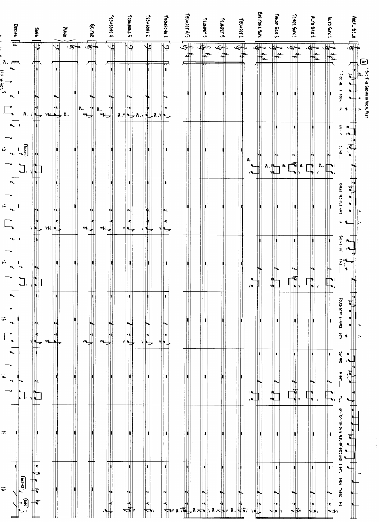 Smack Dab In The Middle — page 3