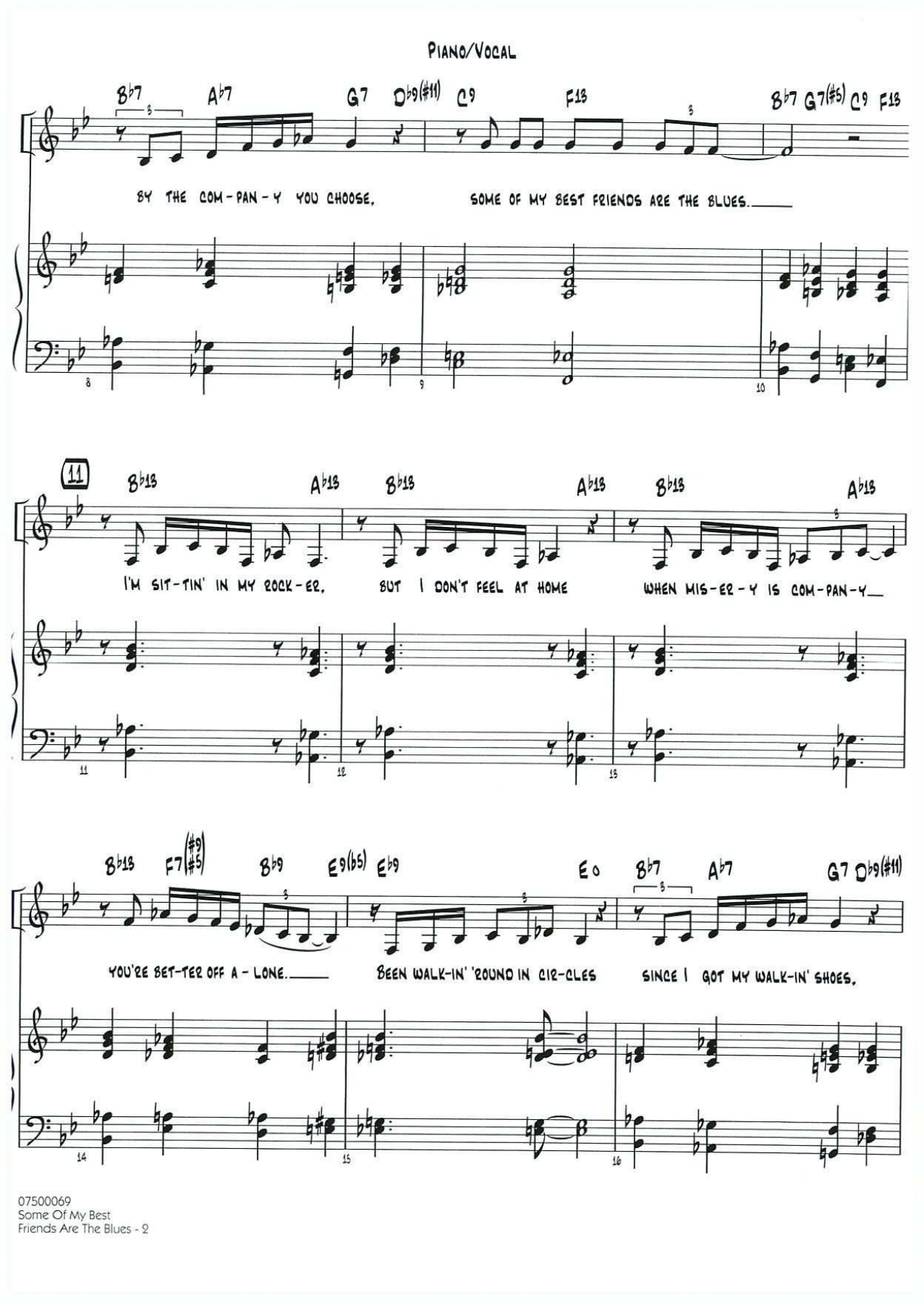 Some of my best - 15 Piano — page 2