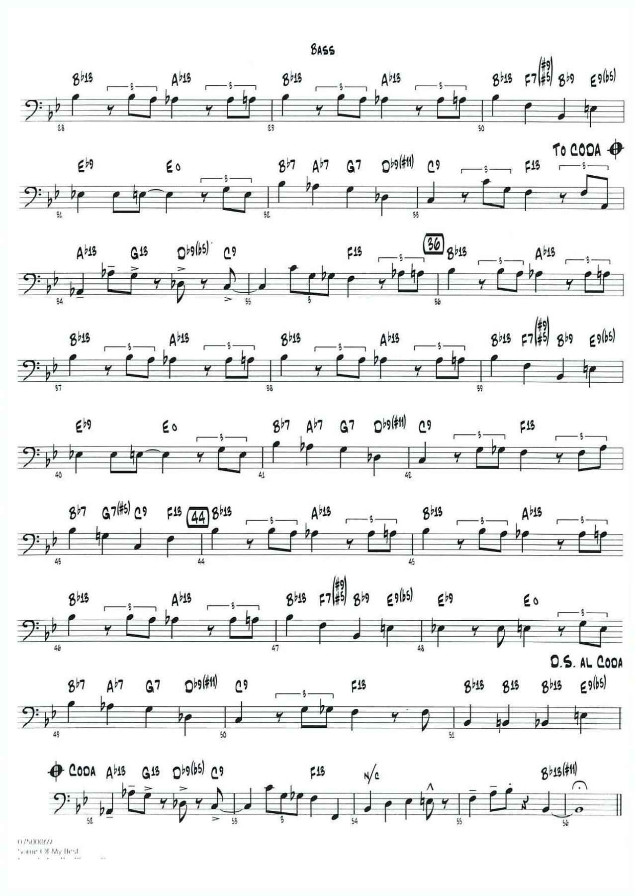 Some of my best - 16 Basse — page 2