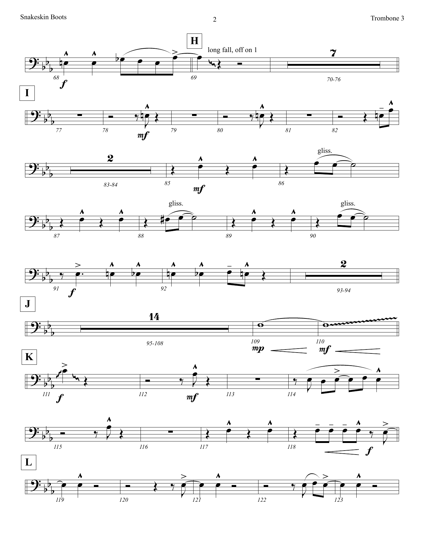 Snakeskin Boots - 13 Tbn. — page 2