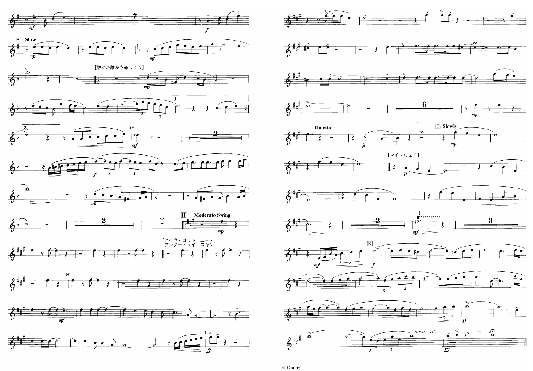 05 clarinete Mib requinto — page 2