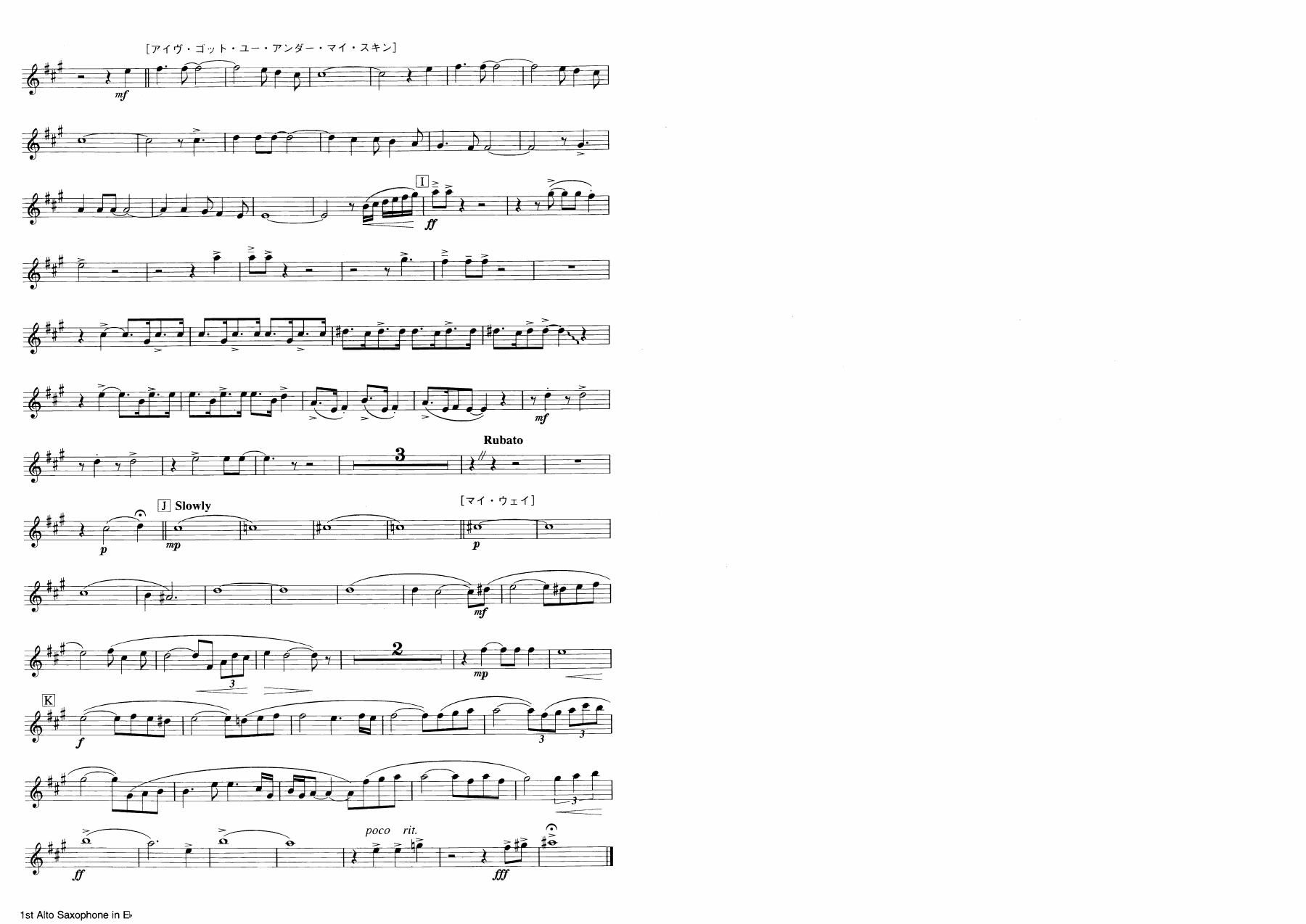 11 saxo alto — page 2
