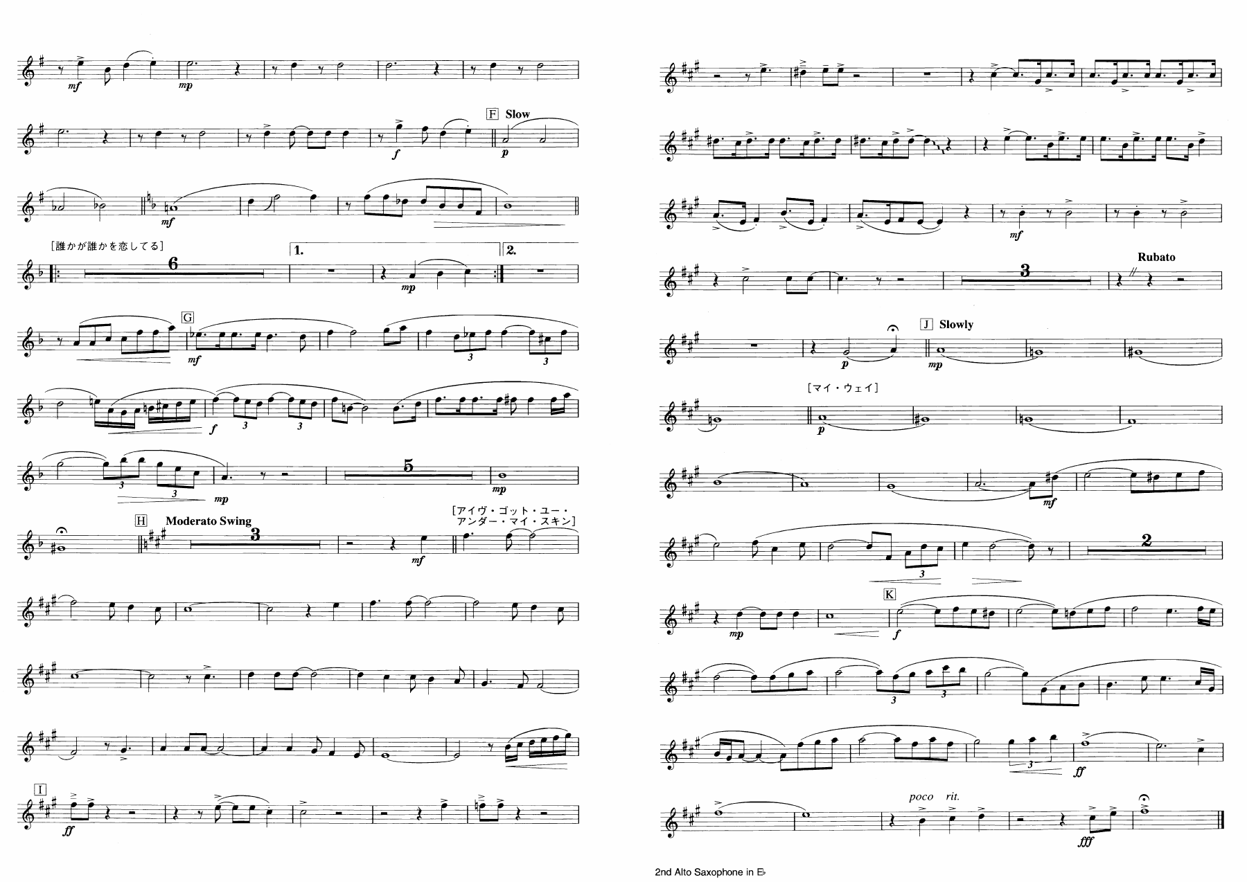12 saxo alto — page 2