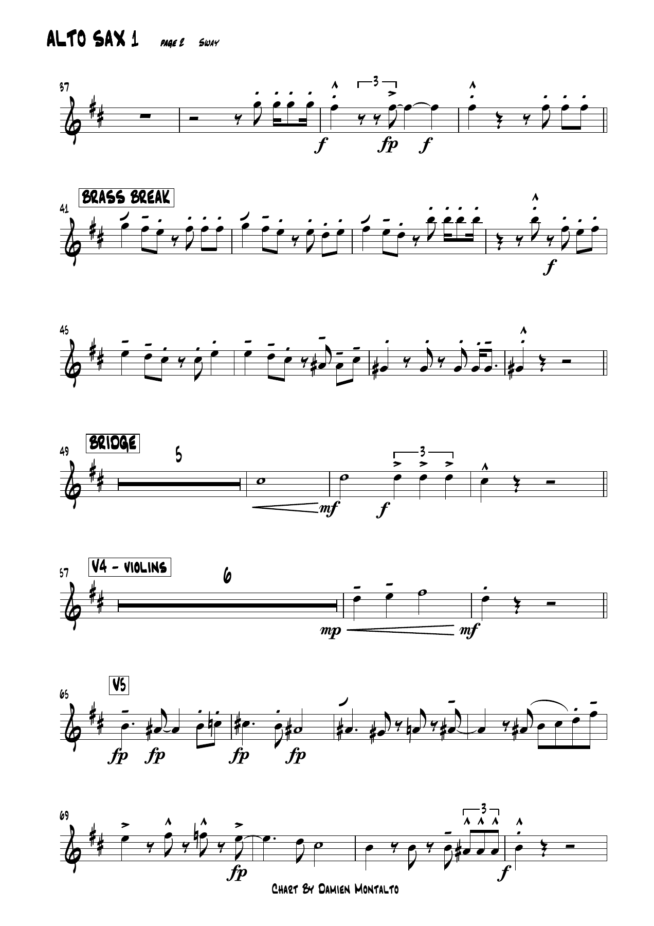 Sway ALTO — page 2