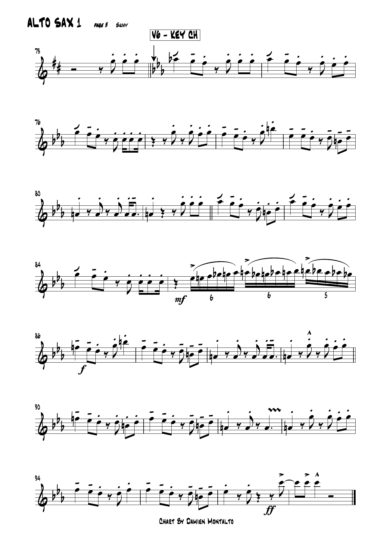 Sway ALTO — page 3