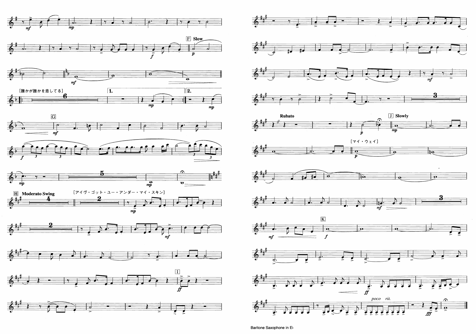 15 saxo baritono — page 2