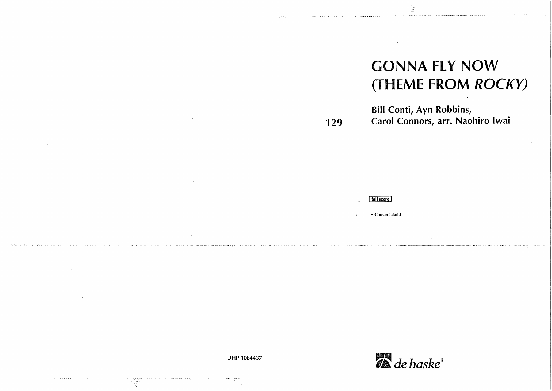 Gonna Fly Now (N.Iwai) — page 3