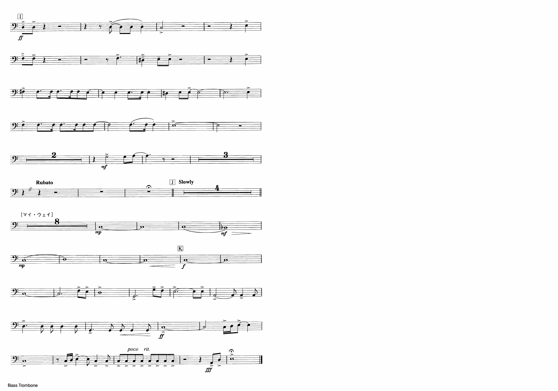 24 trombon bajo — page 2