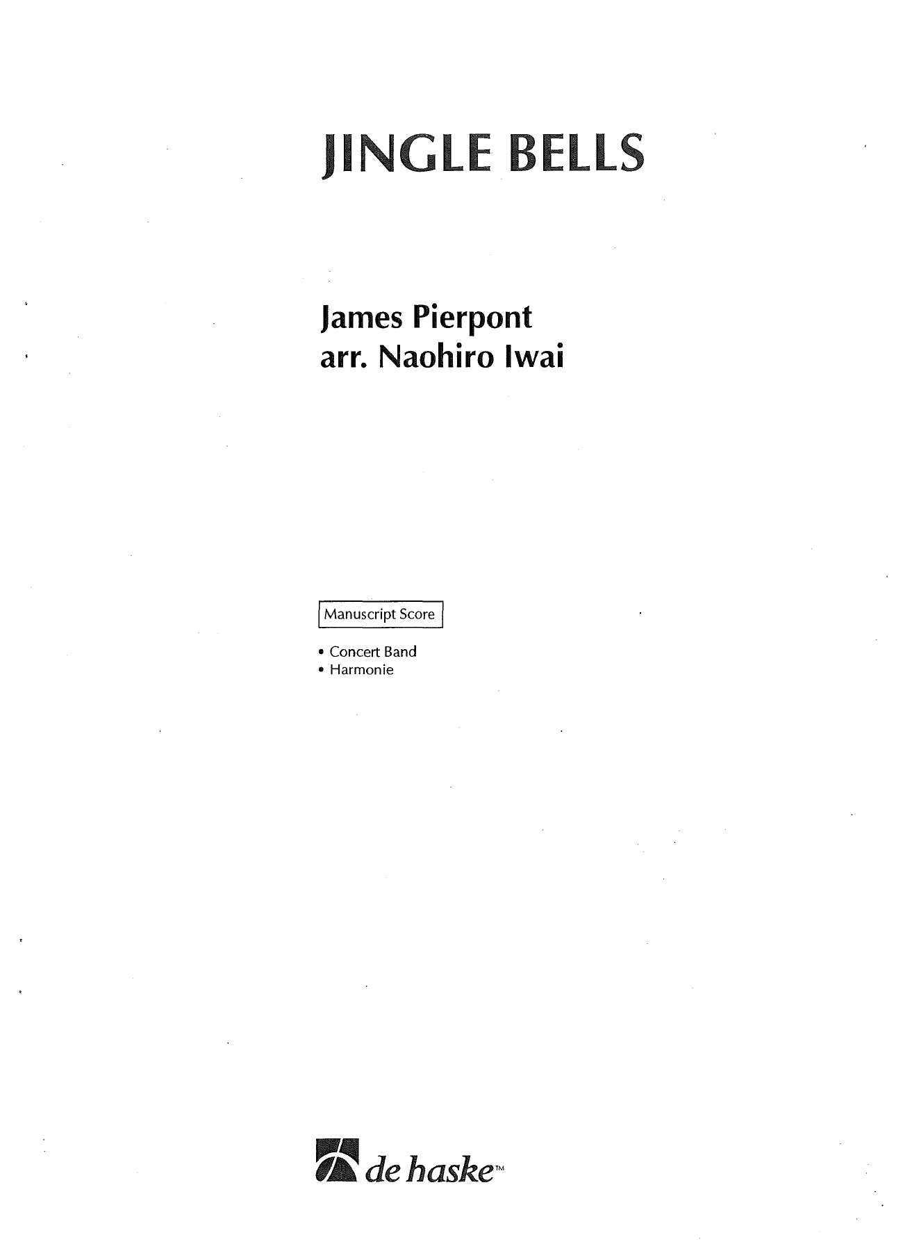 Jingle Bells (N.Iwai) — page 2