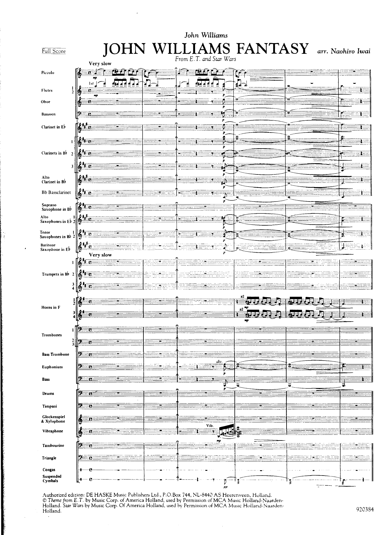 John Williams Fantasy (N.Iwai) — page 2
