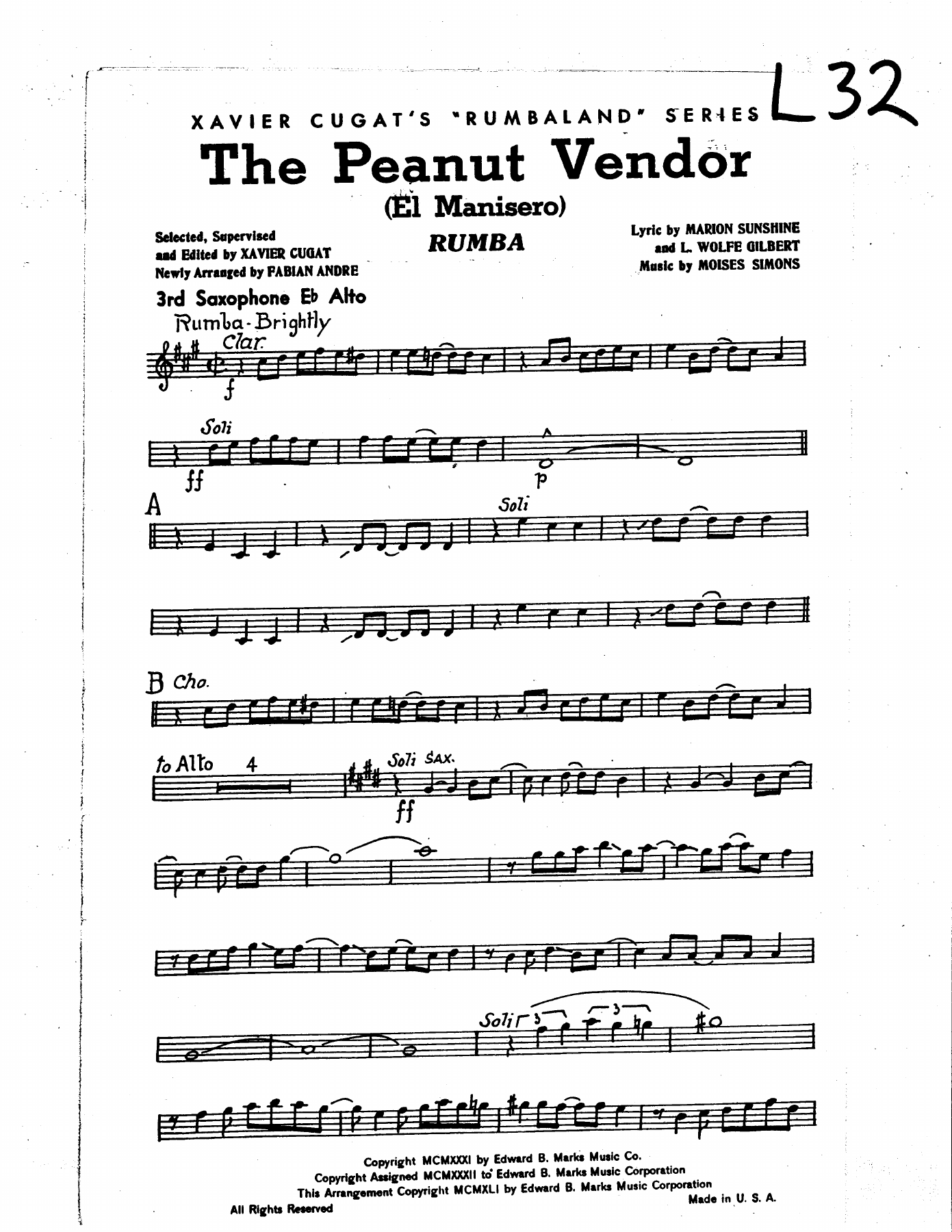 Peanut Vendor — page 3