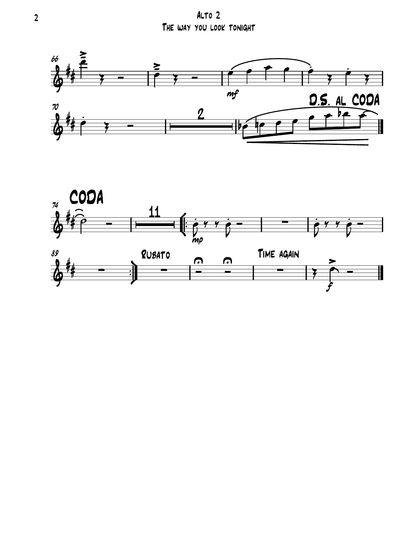 02 Alto — page 2