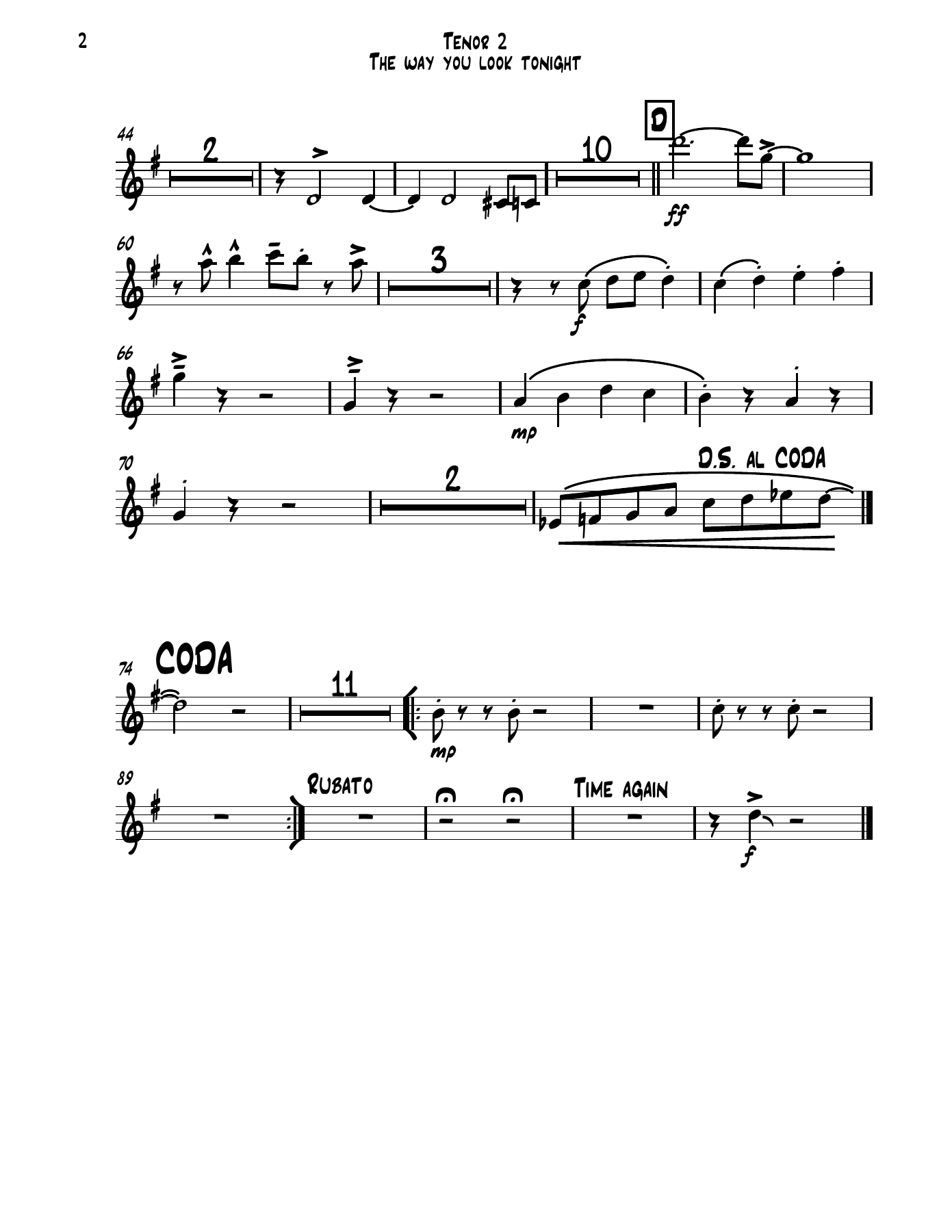 04 Tenor — page 2