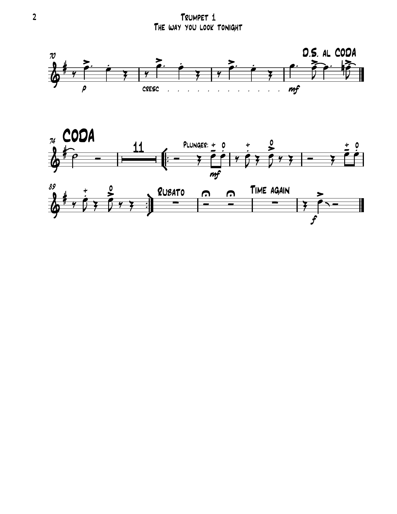 07 Trumpet — page 2