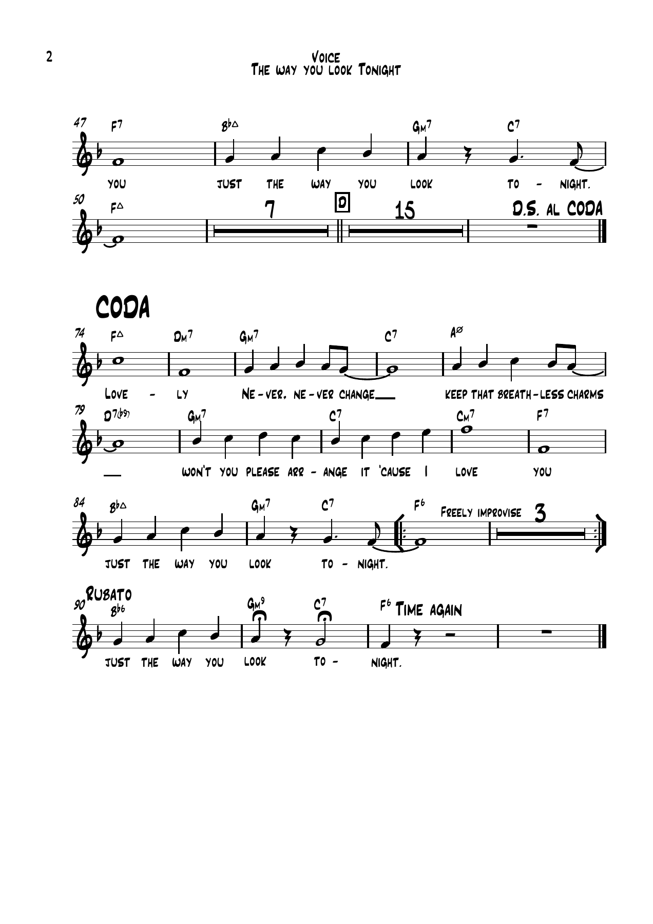 06 Vocal — page 2