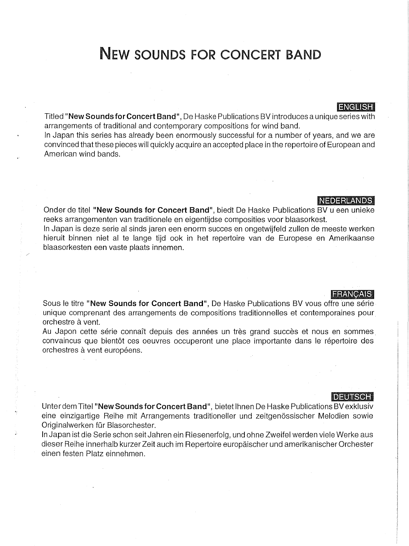 Songs From The States — page 2
