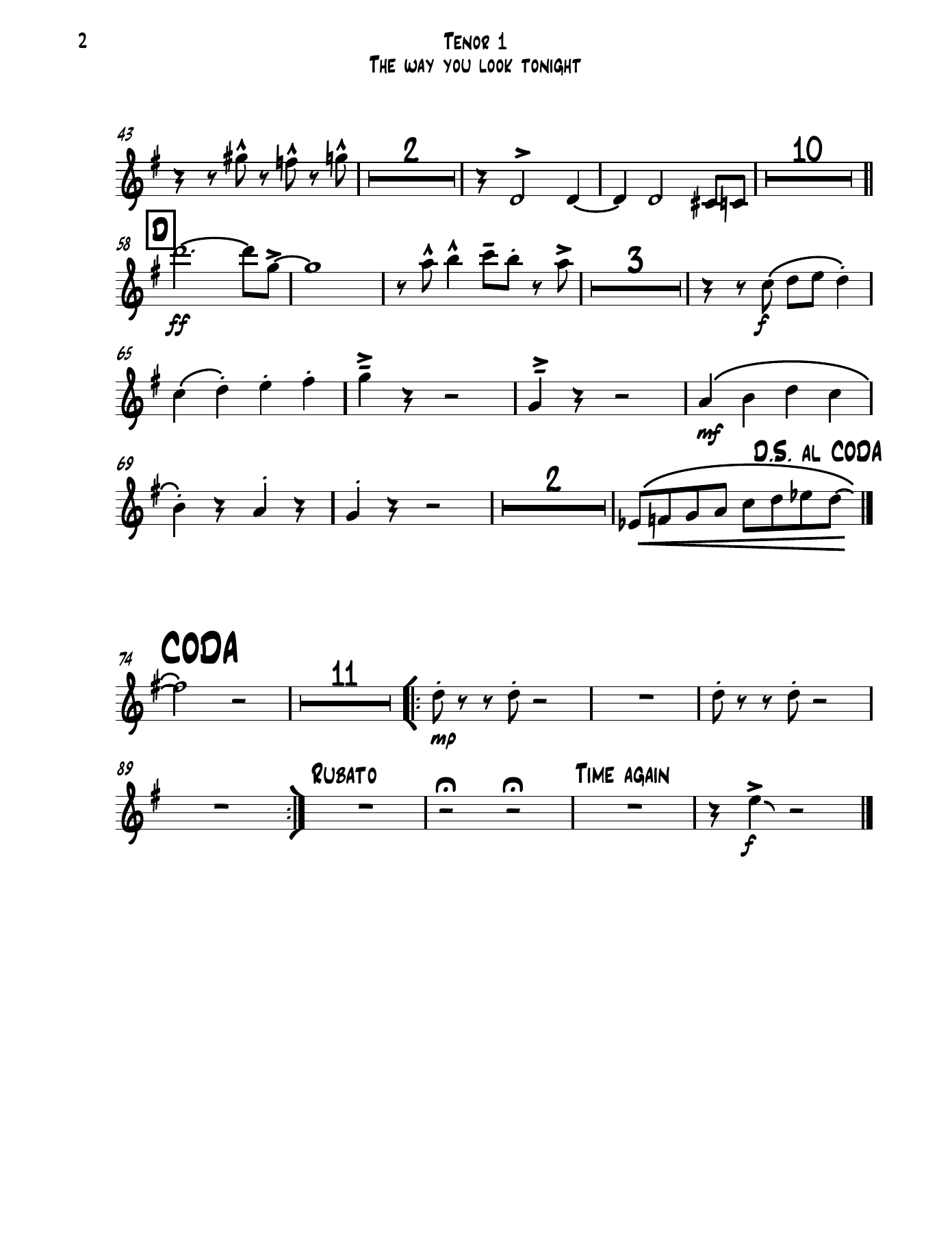 03 Tenor — page 2