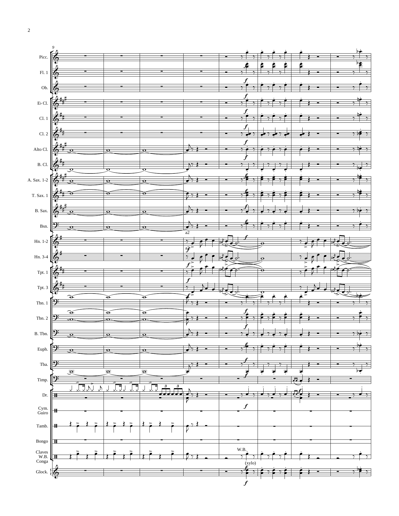 West Side Story (N.Iwai) — page 2