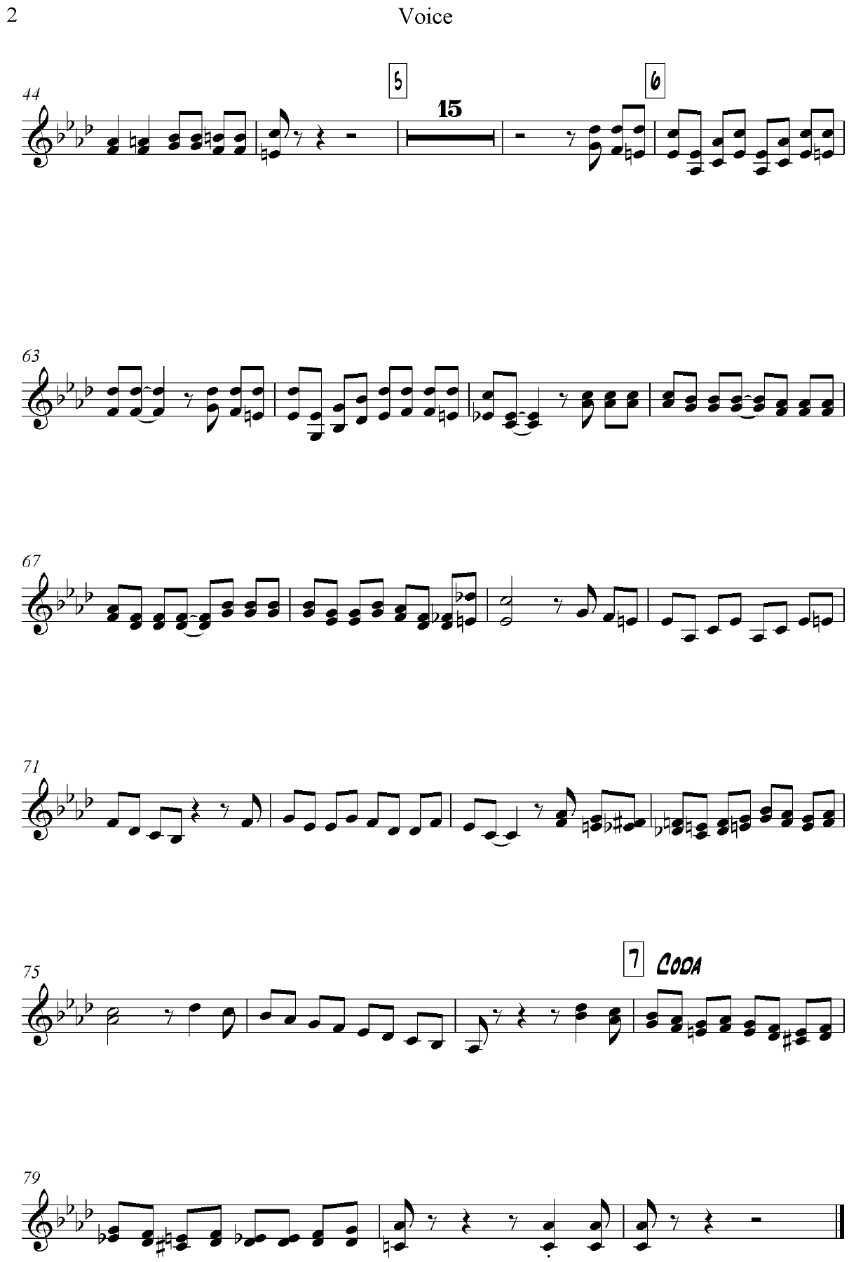 Tico Tico — page 2