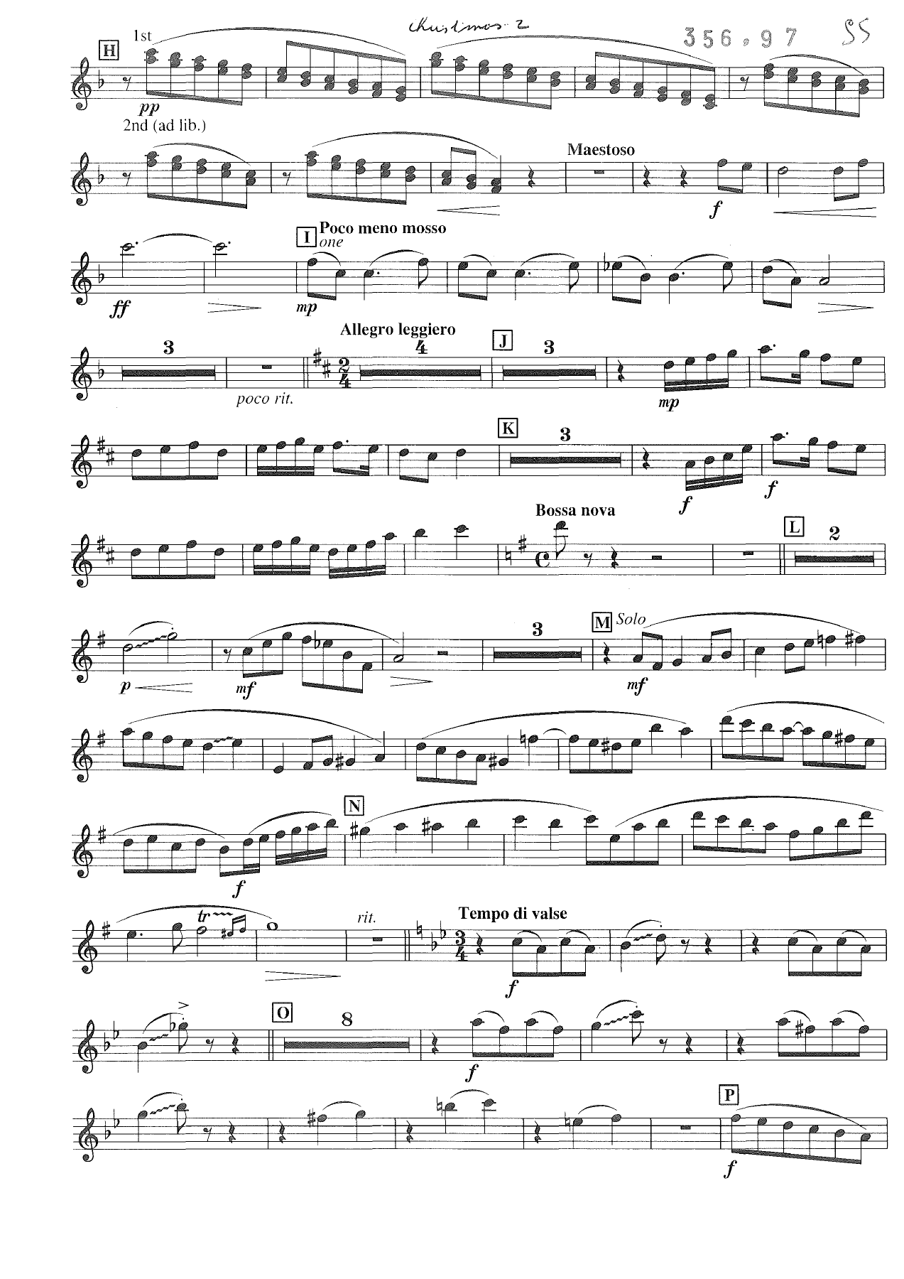 A Christmas Carol Fantasy — page 2