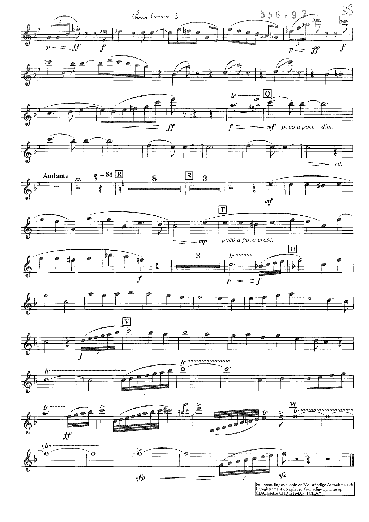A Christmas Carol Fantasy — page 3