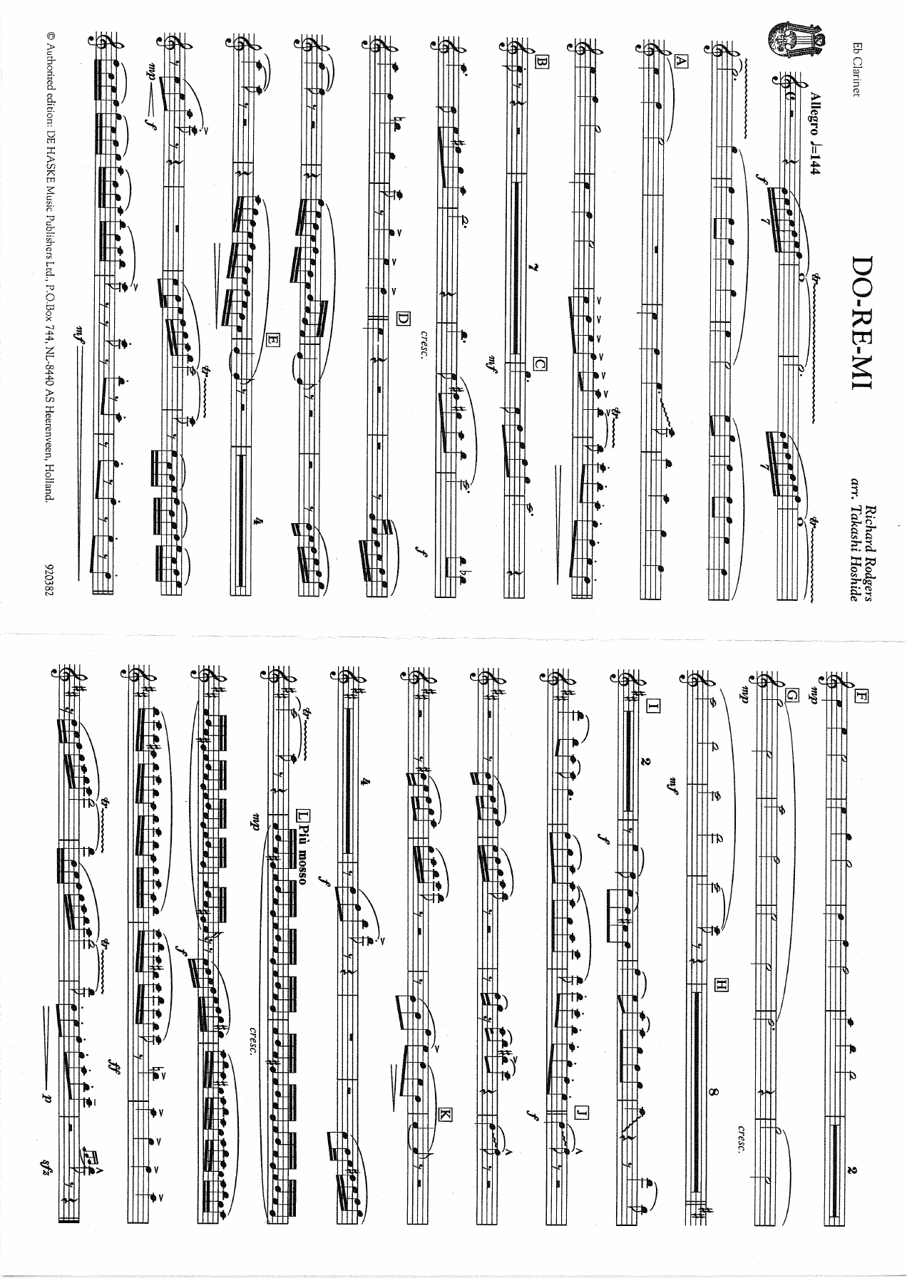 Do re mi - parti B — page 2