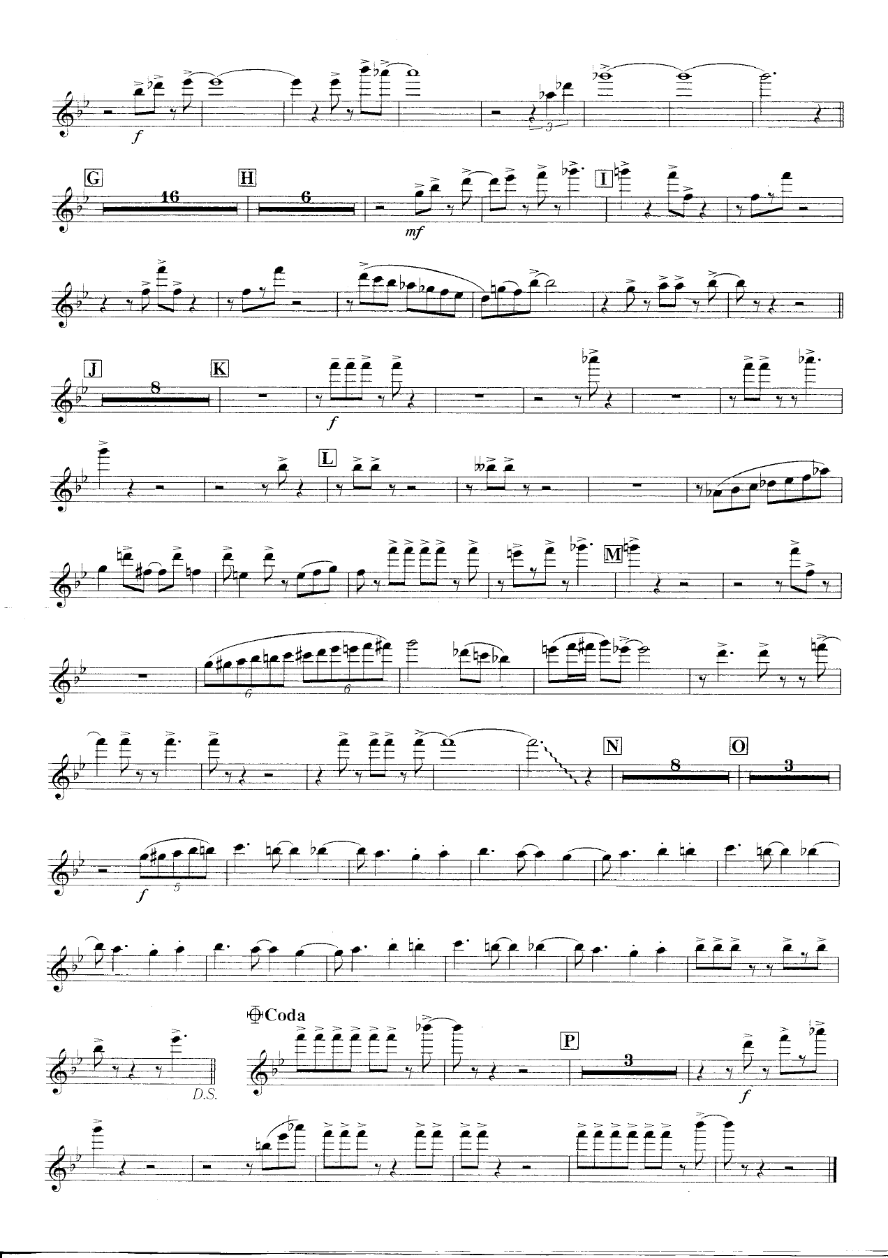 At the Mambo Inn — Piccolo — page 2