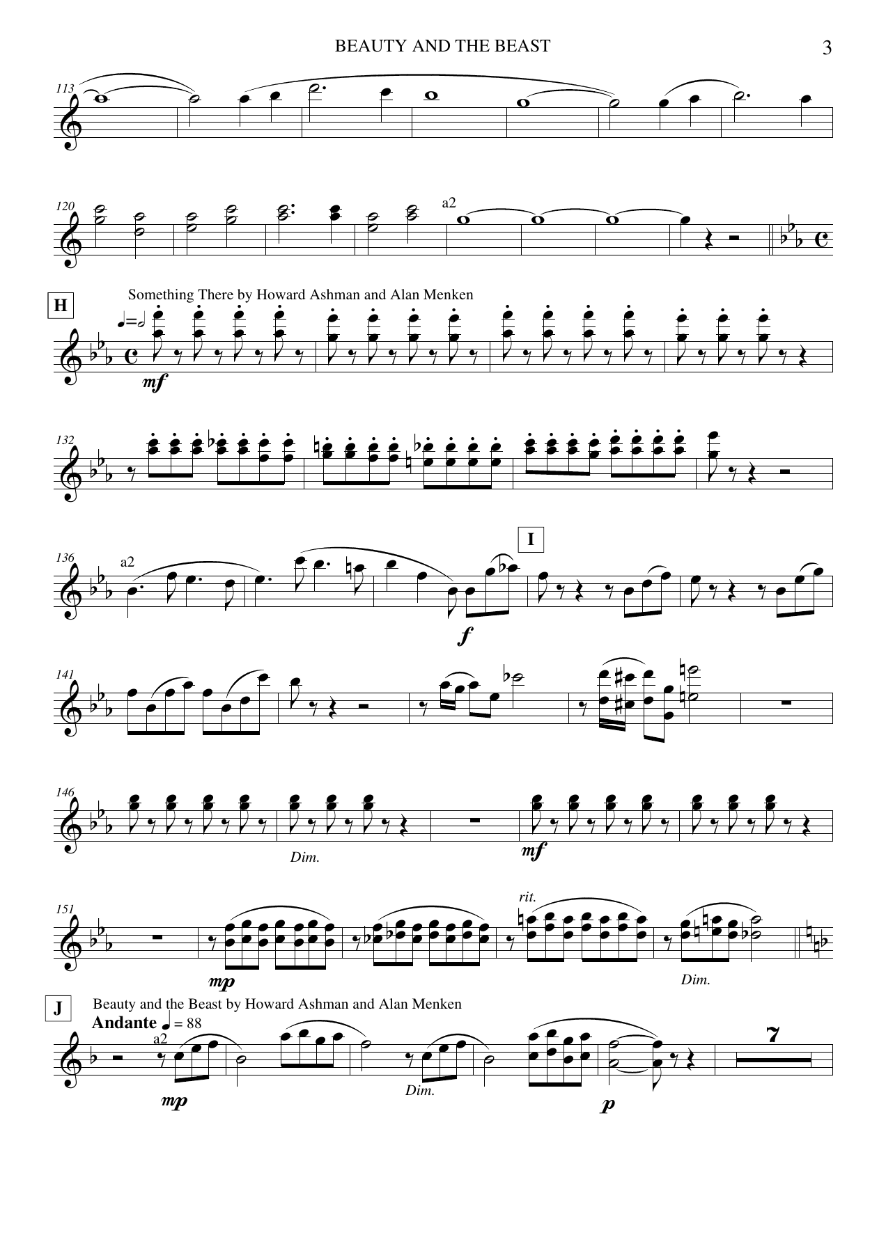 Flute 1-2 — page 3