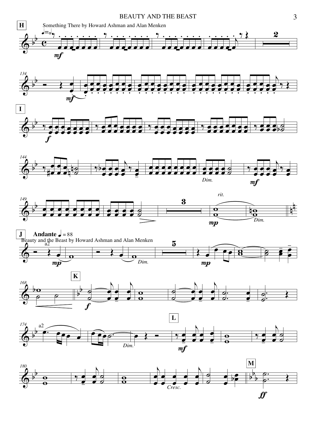 Horn in F 1-2 — page 3