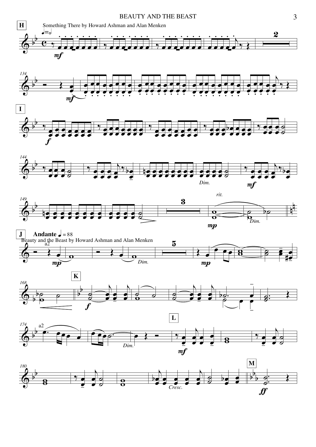 Horn in F 3-4 — page 3