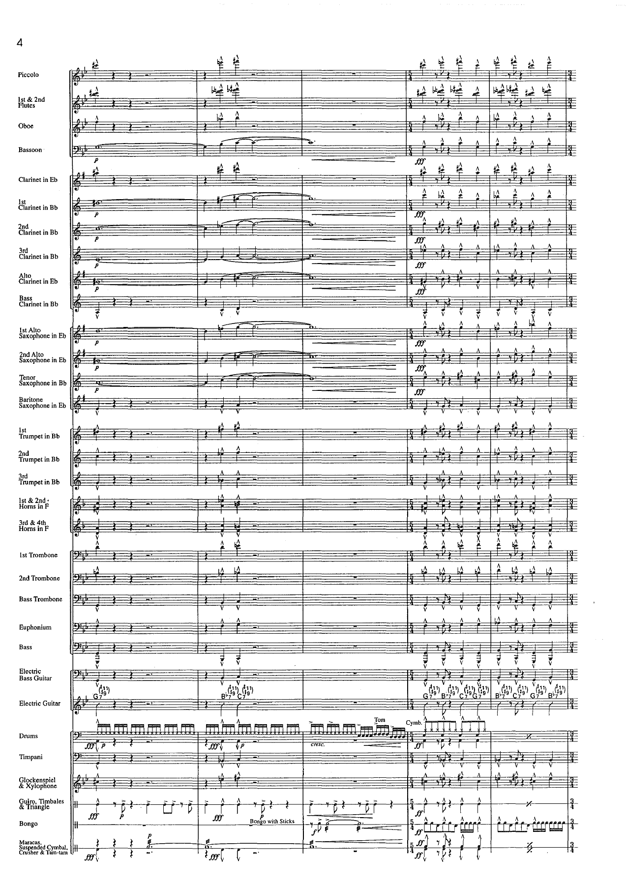 Mission Impossible Theme — page 2