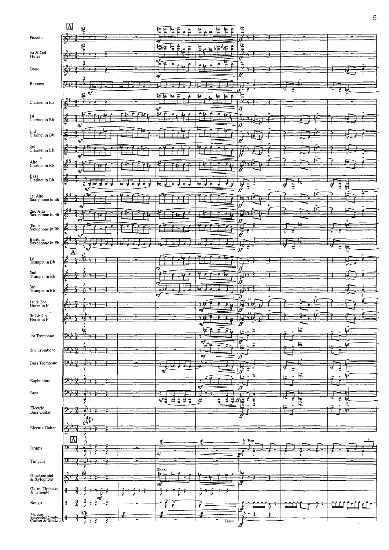 Mission Impossible Theme — page 3