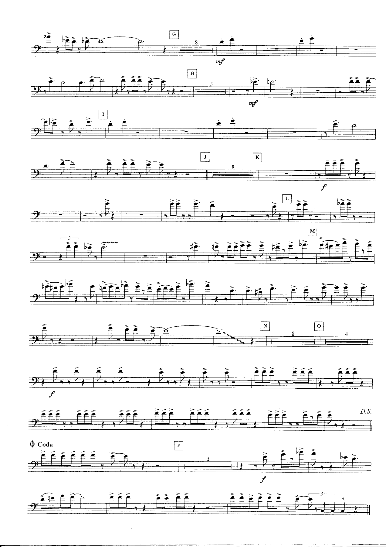 parturas en Bb — page 2