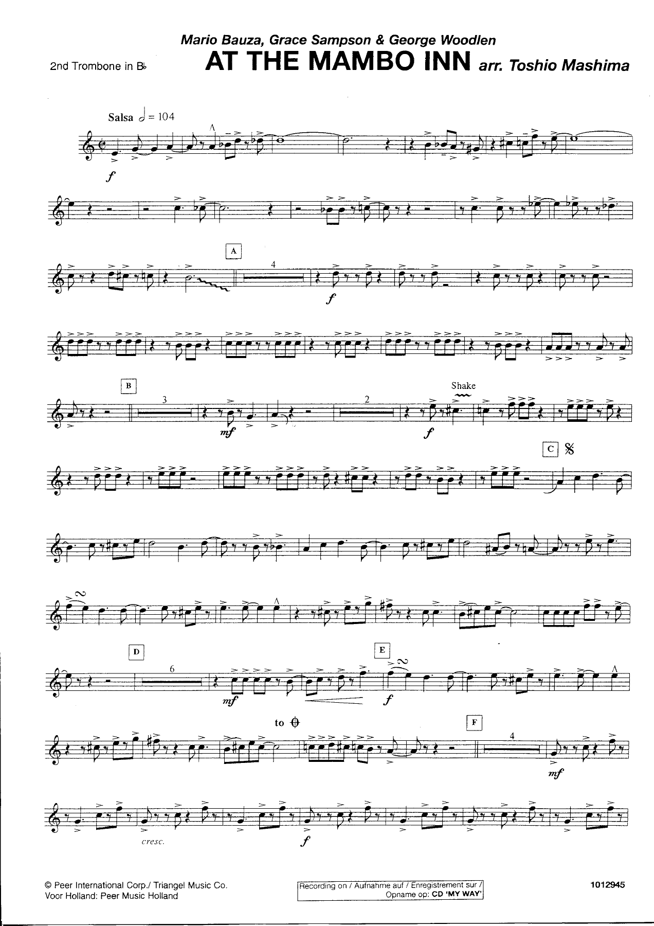 parturas en Bb — page 3