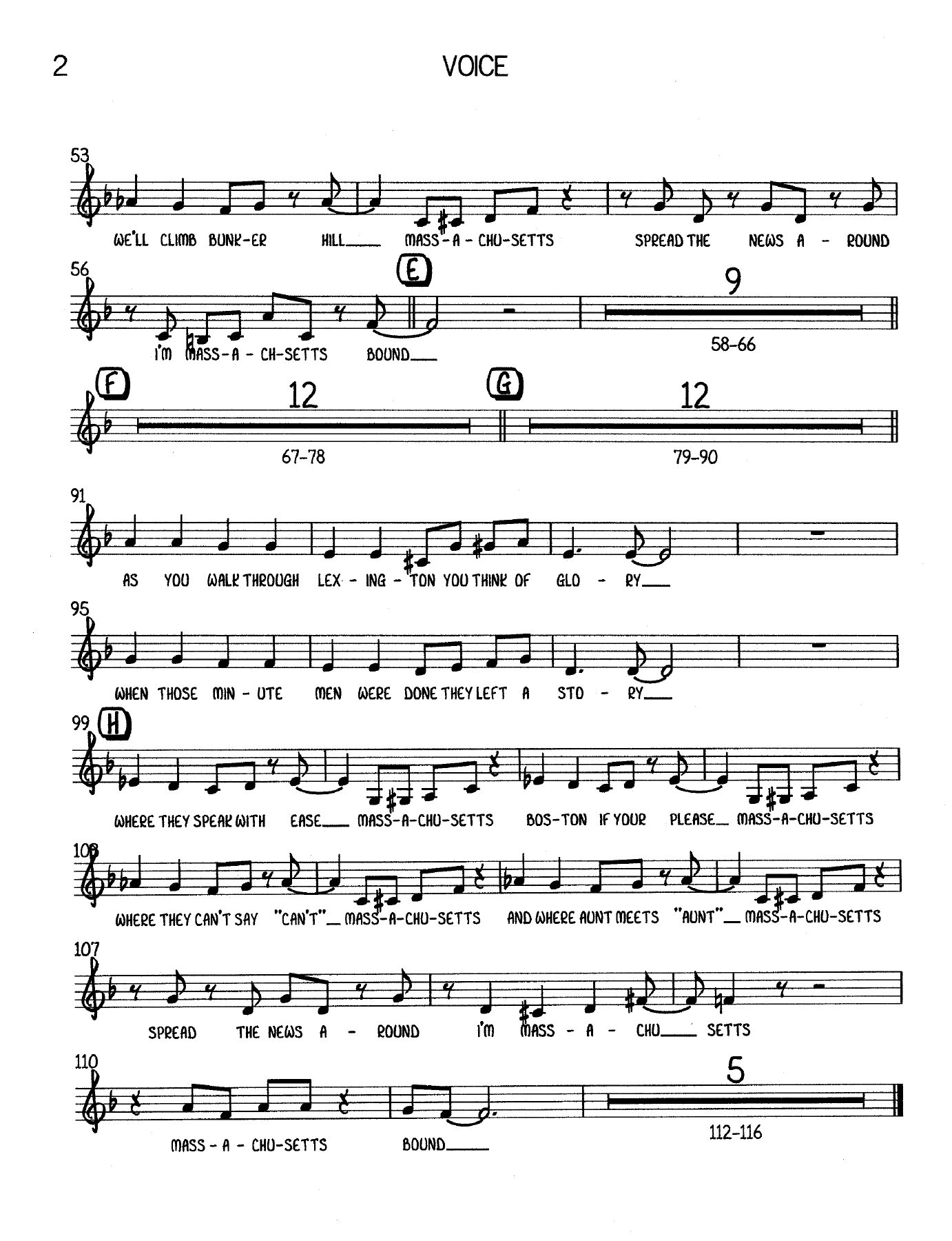 Massachusetts parts — page 2