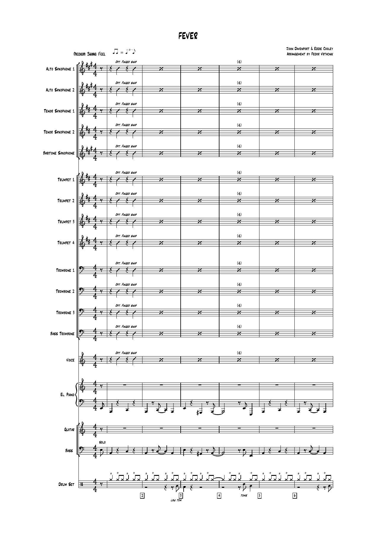 FEVER -conductor — page 2